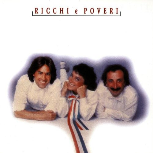 album ricchi e poveri