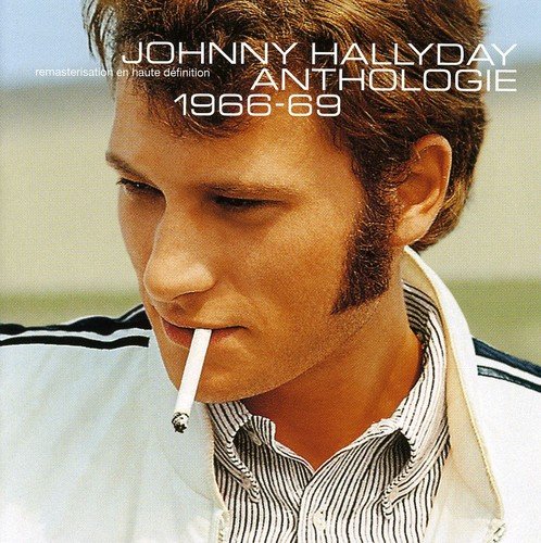 album johnny hallyday