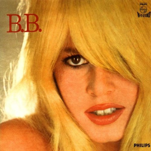 album brigitte bardot