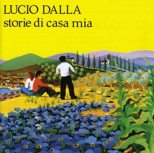 album lucio dalla