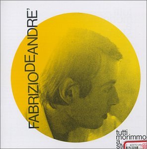 album fabrizio de andr