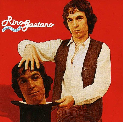 album rino gaetano