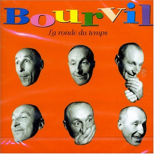 album bourvil