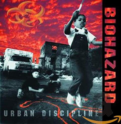 album biohazard