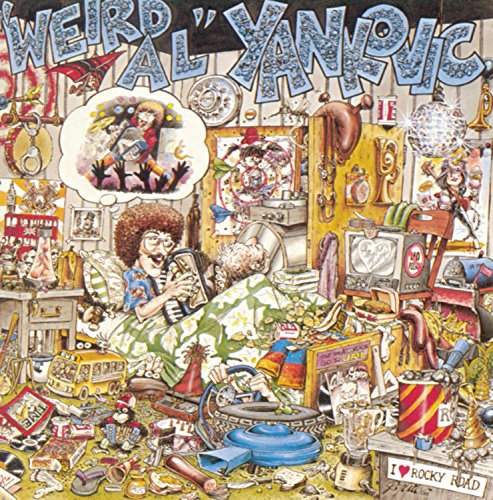 album weird al yankovic