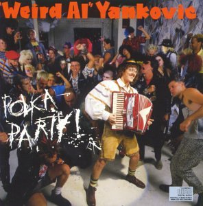 album weird al yankovic