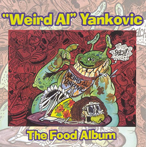 album weird al yankovic