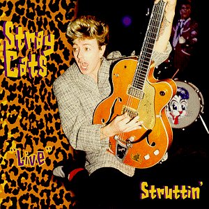 album stray cats