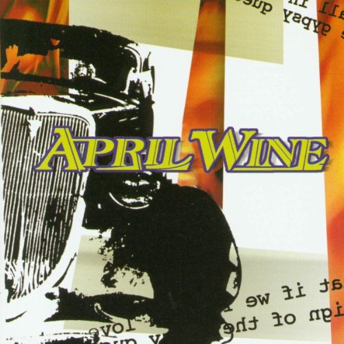 album april wine