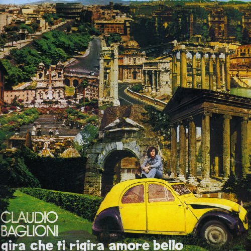 album claudio baglioni