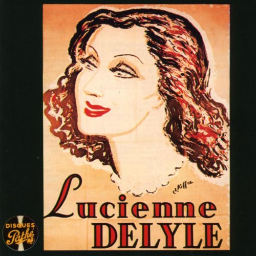 album lucienne delyle