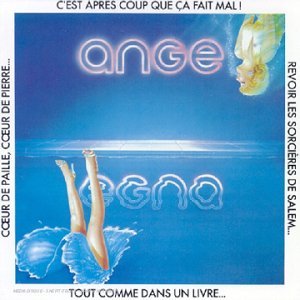 album ange