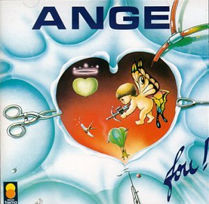 album ange