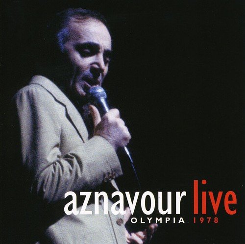 album charles aznavour