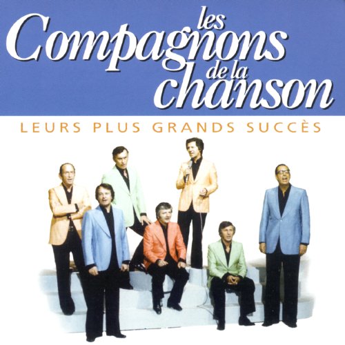 album les compagnons de la chanson