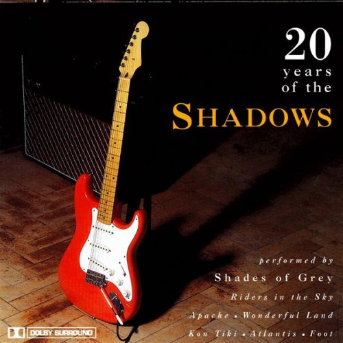 album the shadows