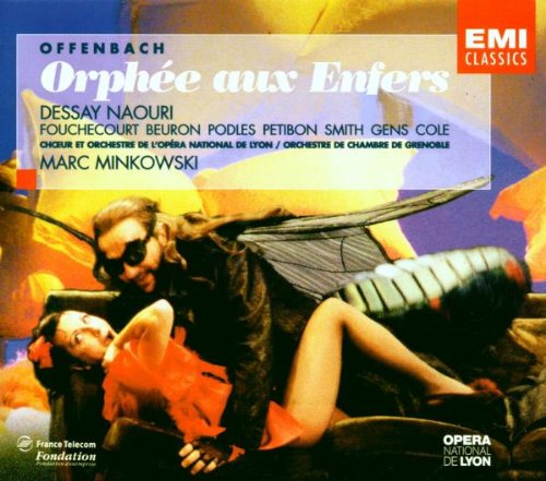 album jacques offenbach