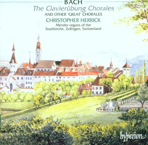 album johann sebastian bach