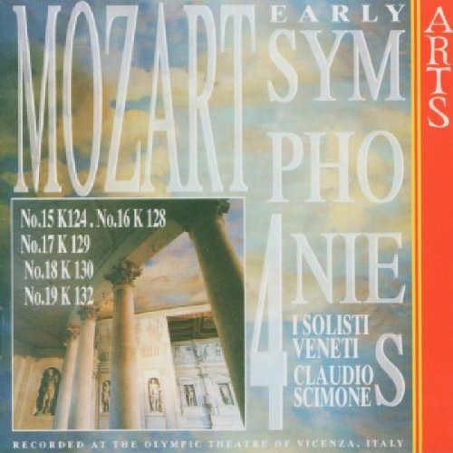 album wolfgang amadeus mozart