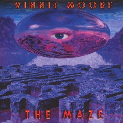 album vinnie moore