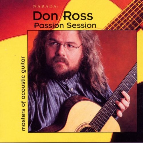 album don ross