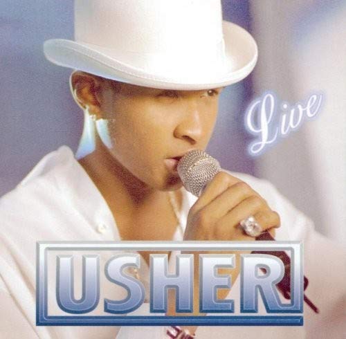 album usher