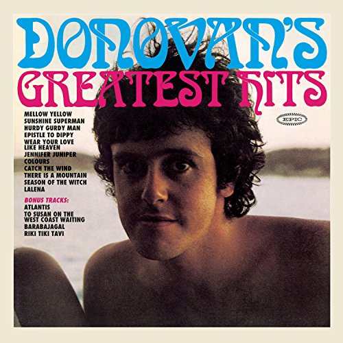 album donovan