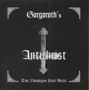 album gorgoroth