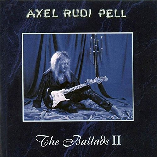 album axel rudi pell