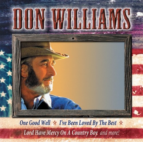 album don williams