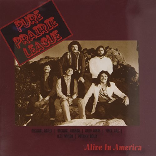 album pure prairie league