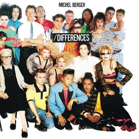 album michel berger