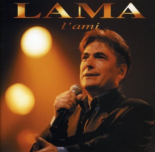 album serge lama