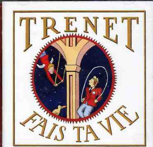 album charles trenet