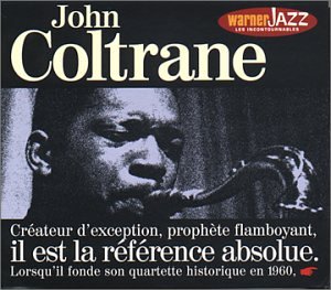 album john coltrane