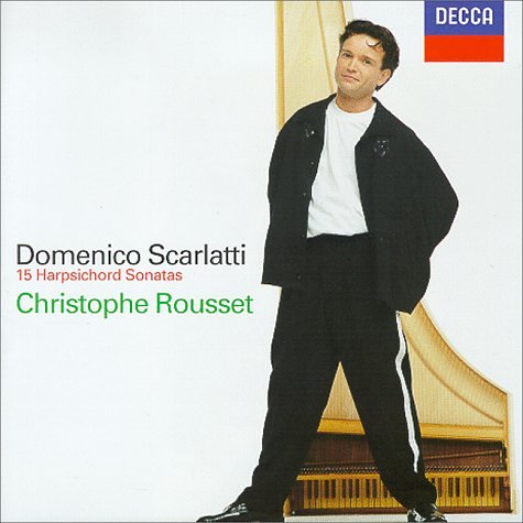 album domenico scarlatti