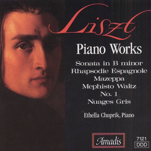 album franz liszt