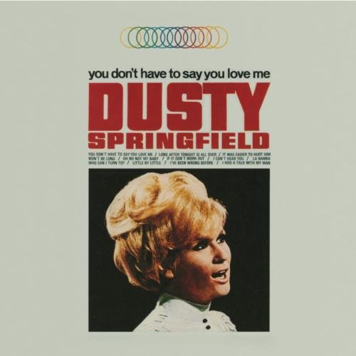 album dusty springfield