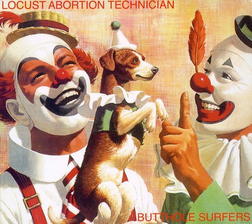 album butthole surfers