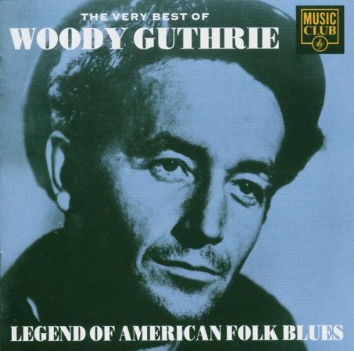 album woody guthrie