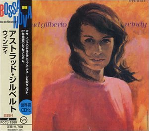 album astrud gilberto