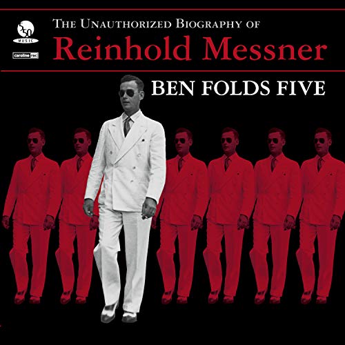 album ben folds five