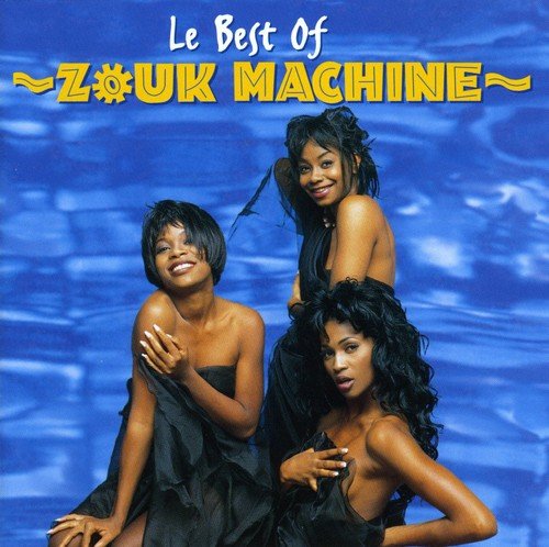 album zouk machine