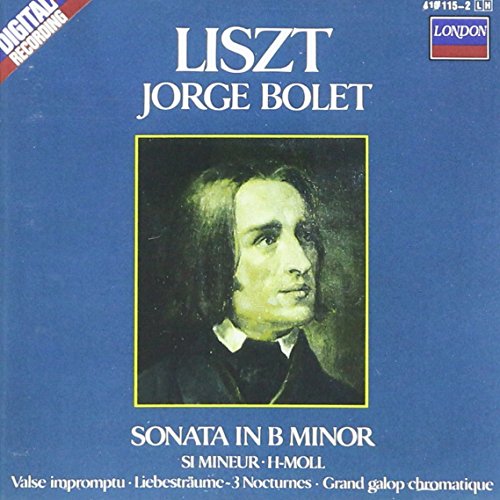 album franz liszt