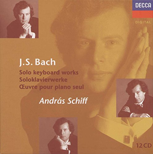 album johann sebastian bach