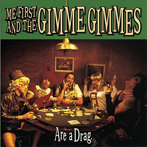 album me first and the gimme gimmes