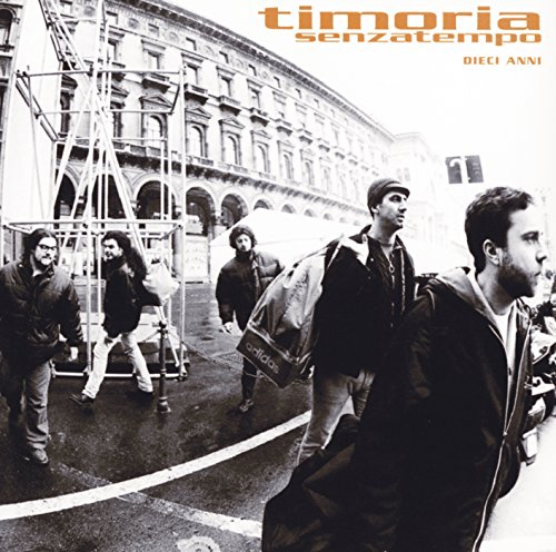 album timoria