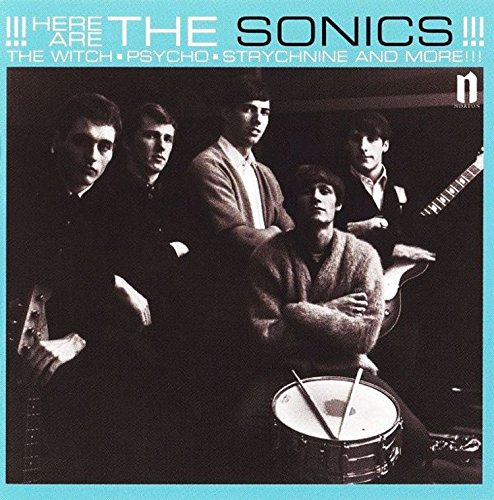 album the sonics