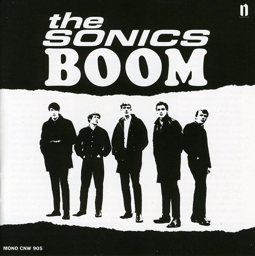 album the sonics