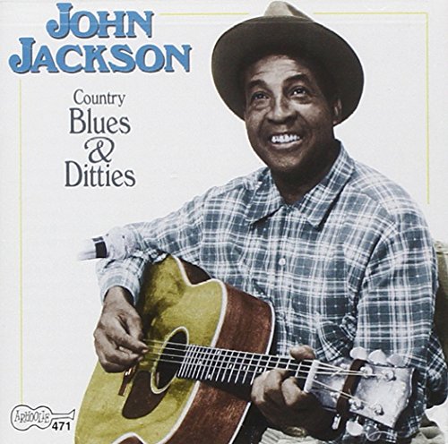 album john jackson